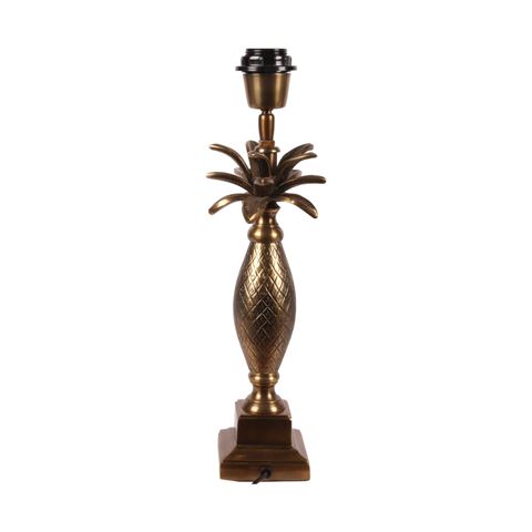 Table Lamp Base 40 cm - Gold - Aluminium