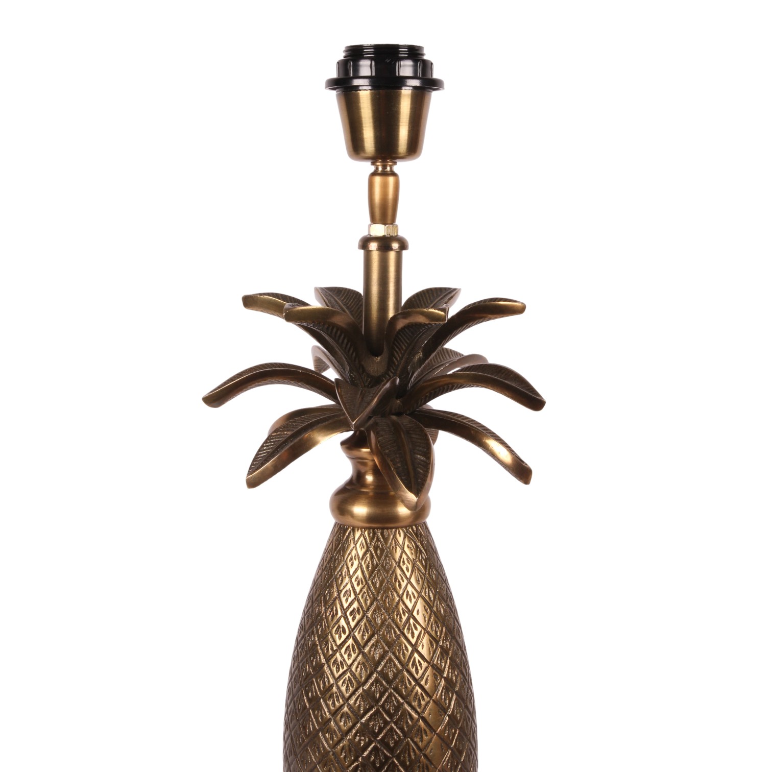 Tafellamp Voet 63 cm - Goud - Aluminium