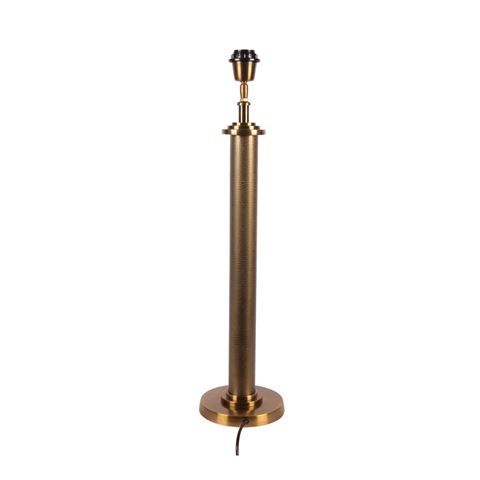 Table Lamp Base 67 cm - Gold - Aluminium
