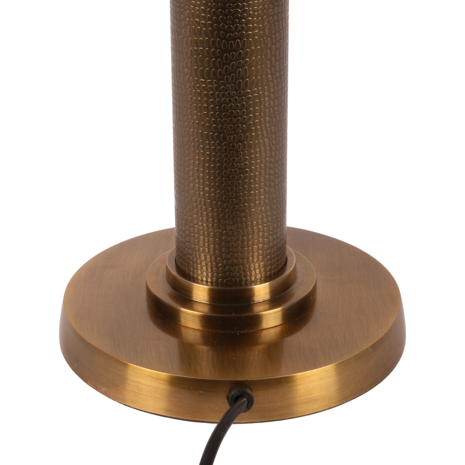 Tafellamp Voet 67 cm - Goud - Aluminium