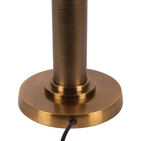 Table Lamp Base 67 cm - Gold - Aluminium