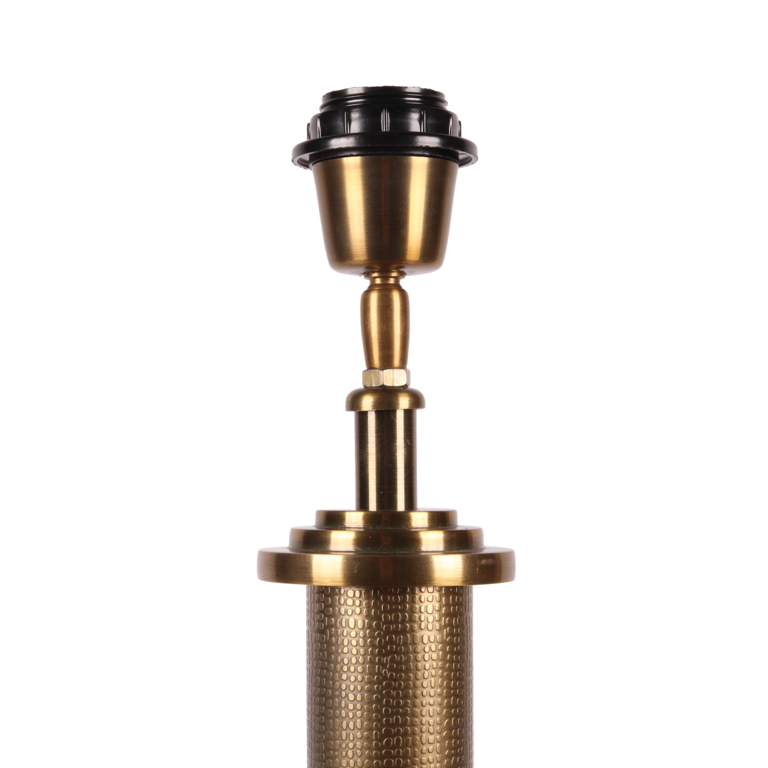 Tafellamp Voet 67 cm - Goud - Aluminium