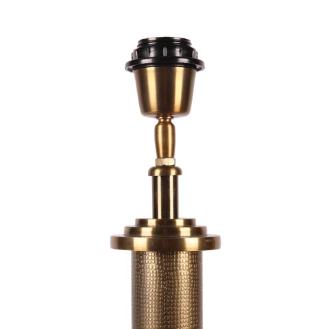 Table Lamp Base 67 cm - Gold - Aluminium