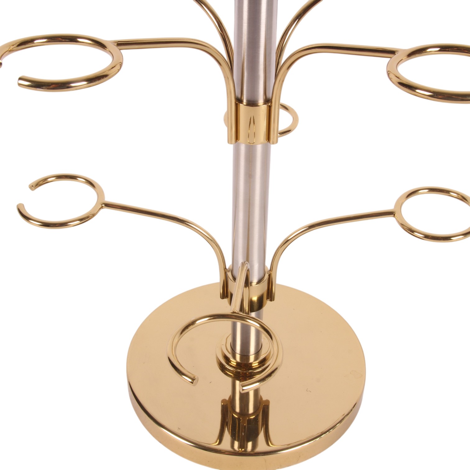 Cocktailboom 3-Laags 59 cm - Goud