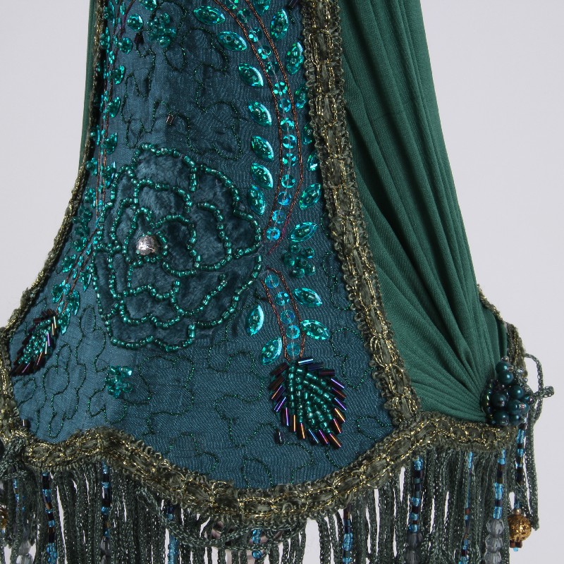 Lampenkap Baroque 18 cm