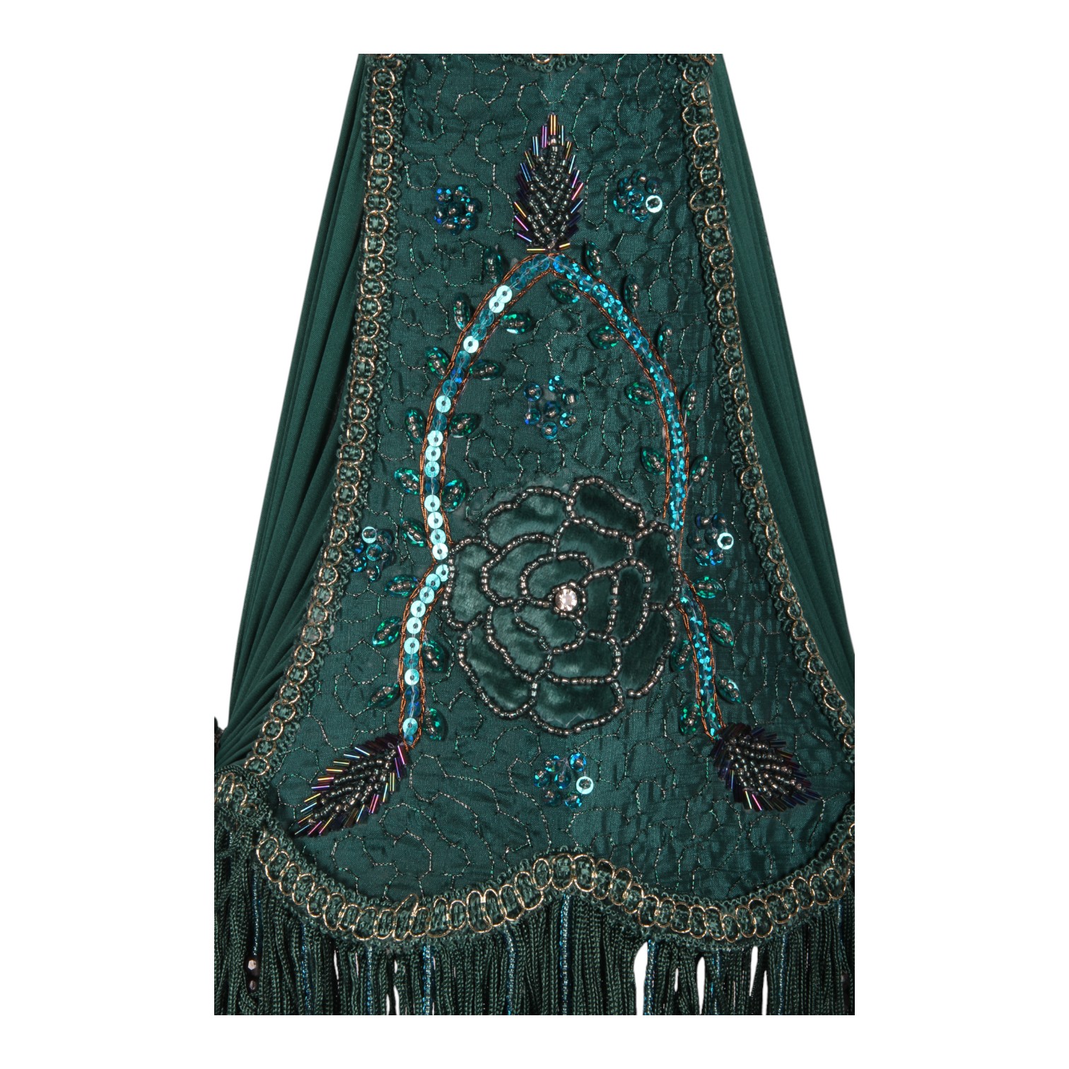 Lampenkap Baroque 18 cm