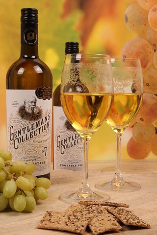 Glass white wine 390 ml