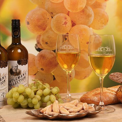 Glas Weißwein 350 ml Baroque