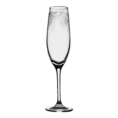 Champagne glass Flute 180 ml