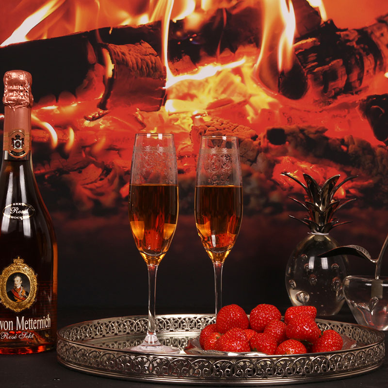 Verre Champagne Flûte 180 ml