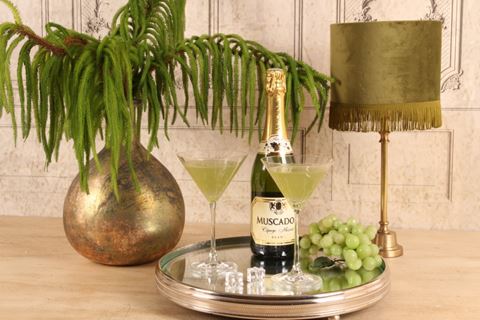 Martini glass 210 ml
