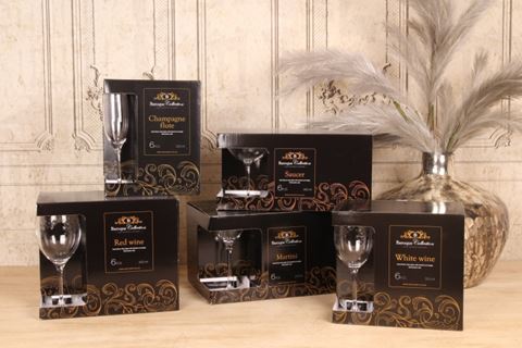 Martini glass 210 ml