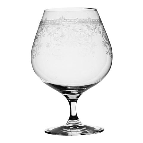 Glass beer 660 ml