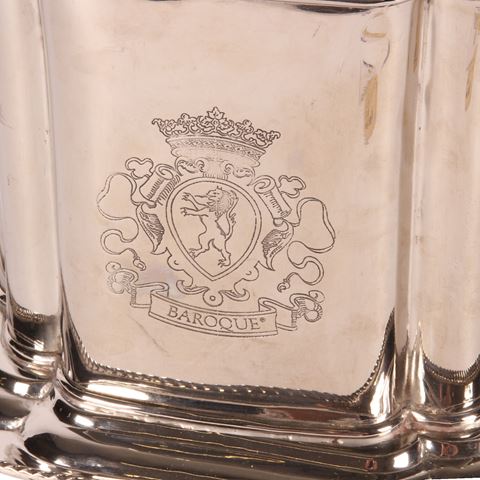 Wijnkoeler 22 cm - Zilver - Koper