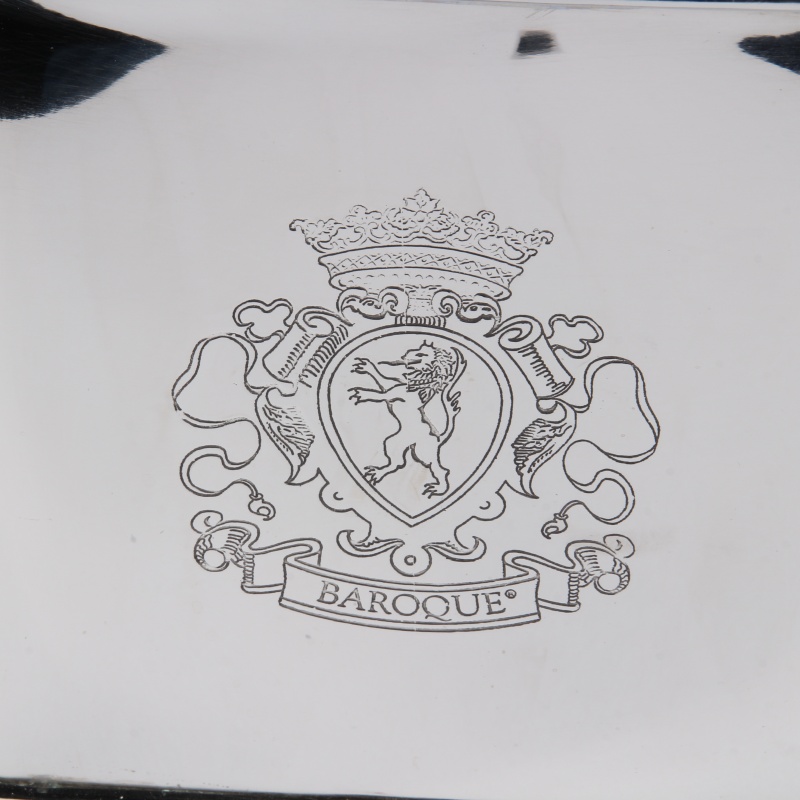 Wijnkoeler 38 cm - Zilver - Koper