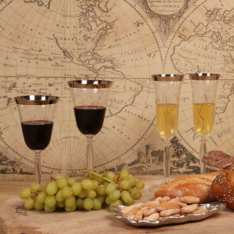 Champagne glass 360 ml