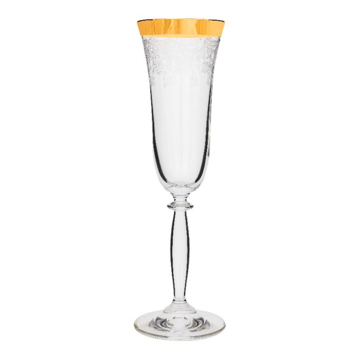 Glas Champagne 180 ml