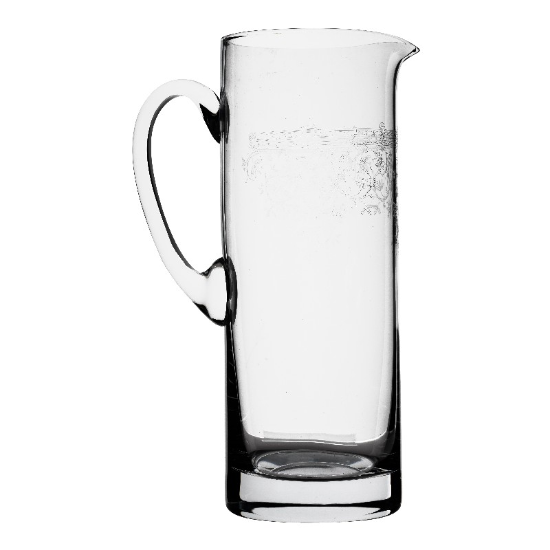 Pichet en verre 1000 ml