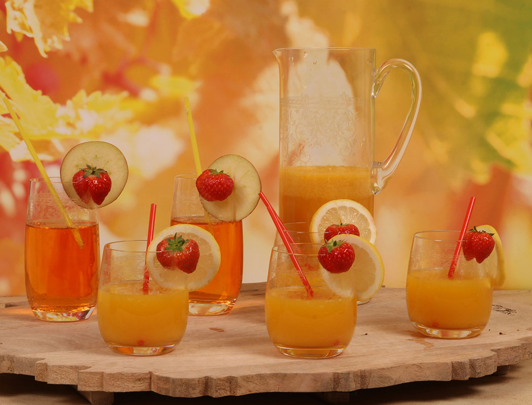 Pichet en verre 1000 ml