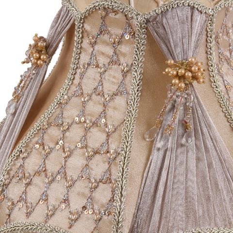 Lampshade Baroque 30 cm