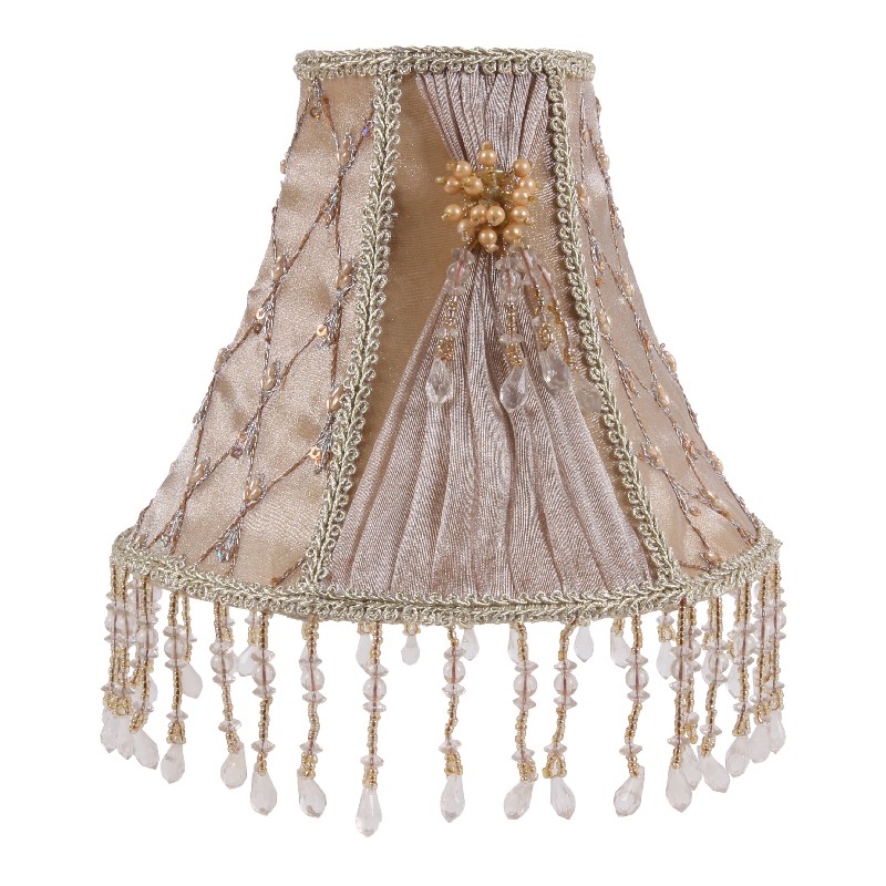 Lampshade clip 18 cm