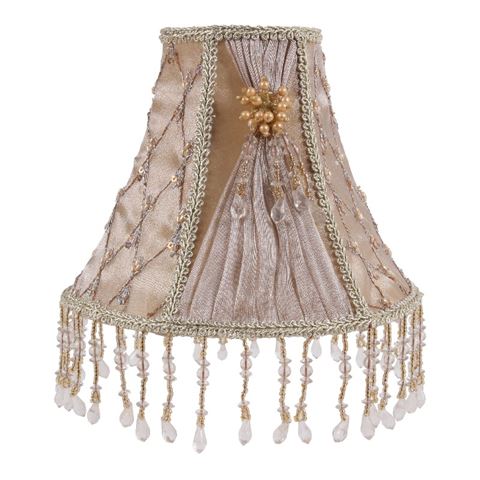 Lampshade clip 18 cm