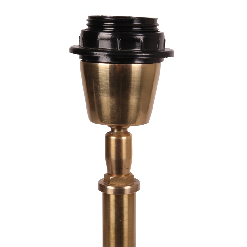 Tafellamp Voet 60 cm - Goud - Aluminium