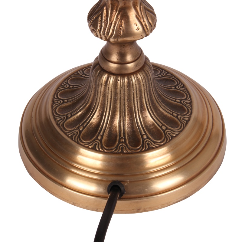 Tafellamp Voet 60 cm - Goud - Aluminium