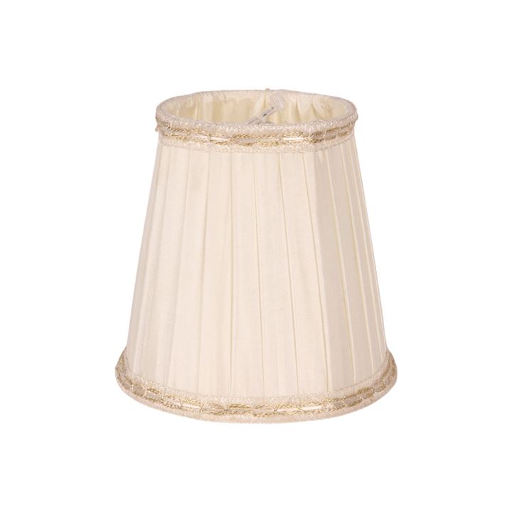Lampshade Victorian Clip-On 12 cm - Crea - Klemkapjes - Dutch Style