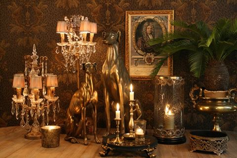 Lampenschirm 12 cm - Clip-On - Weiß - Stoff