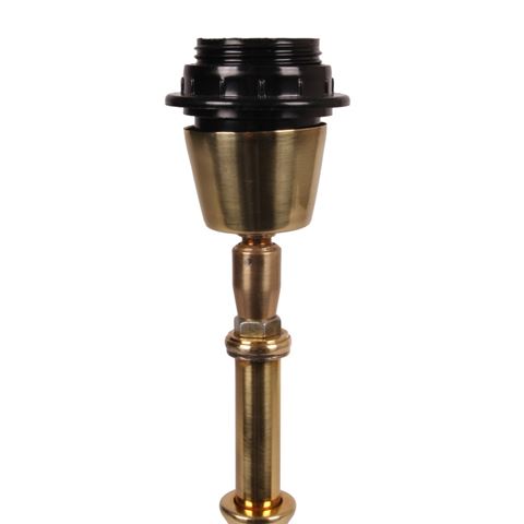 Tafellampvoet 53 cm - Goud - Messing