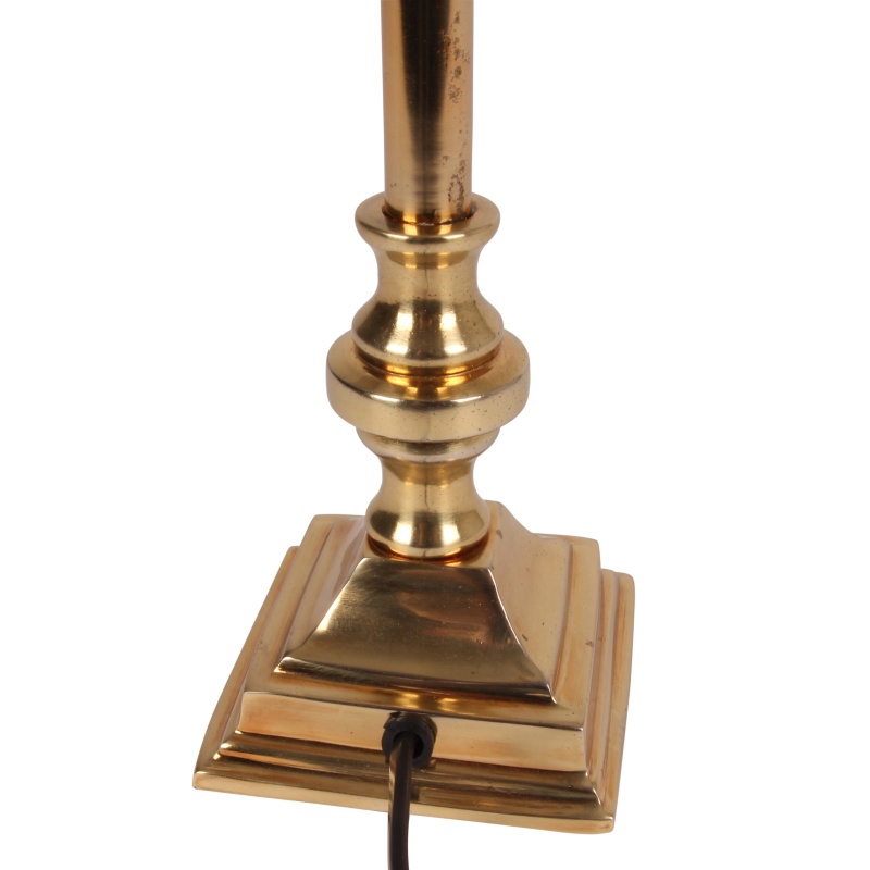 Tafellampvoet 53 cm - Goud - Messing