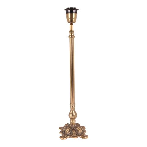Table Lamp Base 52 cm - Gold - Brass