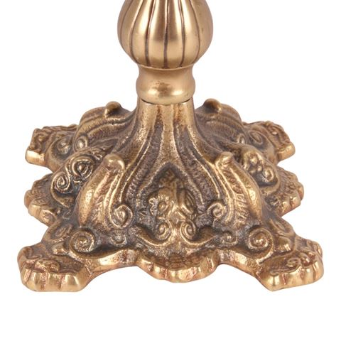 Table Lamp Base 52 cm - Gold - Brass