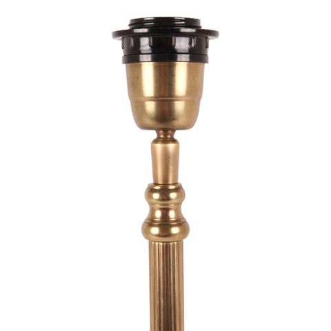 Table Lamp Base 52 cm - Gold - Brass