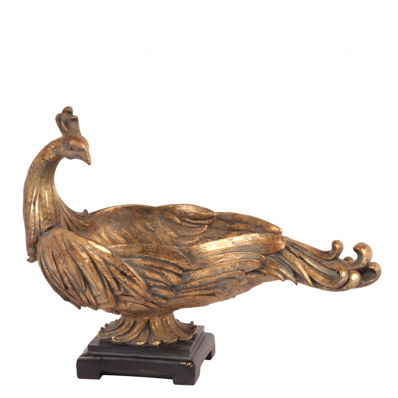 Bol De Paon 45X24 cm