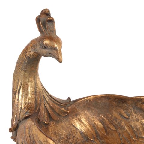 Bol De Paon 45X24 cm