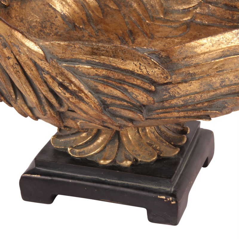 Bol De Paon 45X24 cm