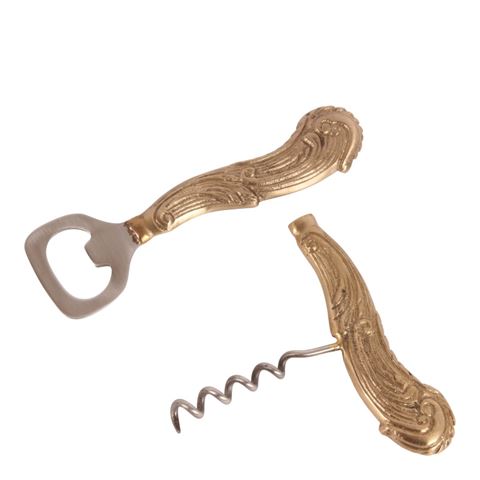 Opener set x 2 koper