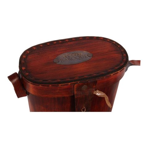 Jumelles Avec Étui En Cuir