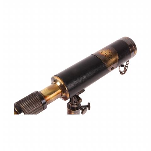 Nautical telescope brass 22 cm