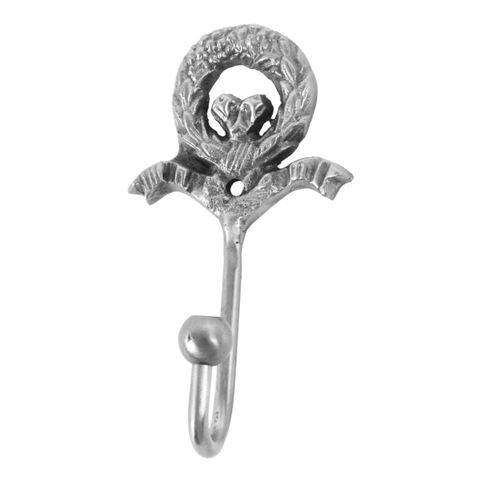 Haak Garland koper 6.5 cm