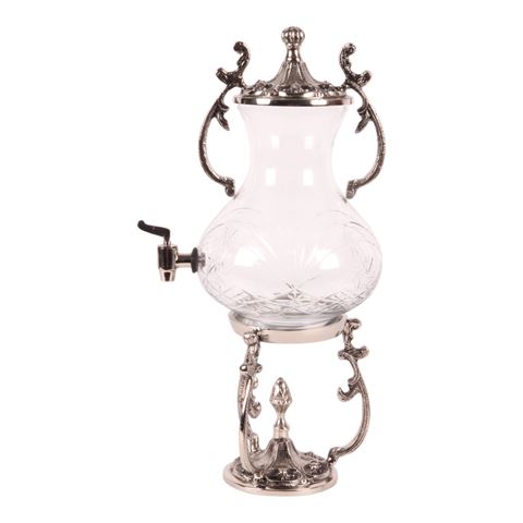 Samovar Avec Verre
