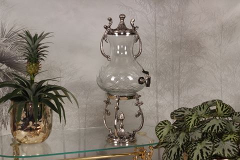 Samovar Avec Verre