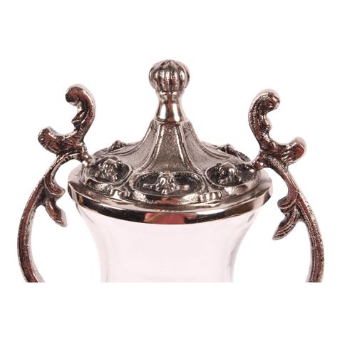Samovar Avec Verre