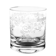 Glas Whiskey 280 ml