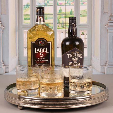 Whiskey glass 280 ml