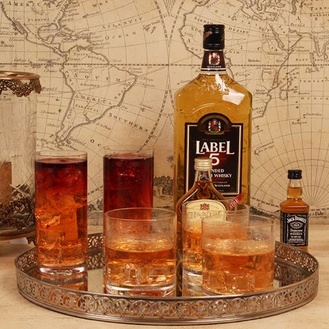 Glas Longdrink 300 ml