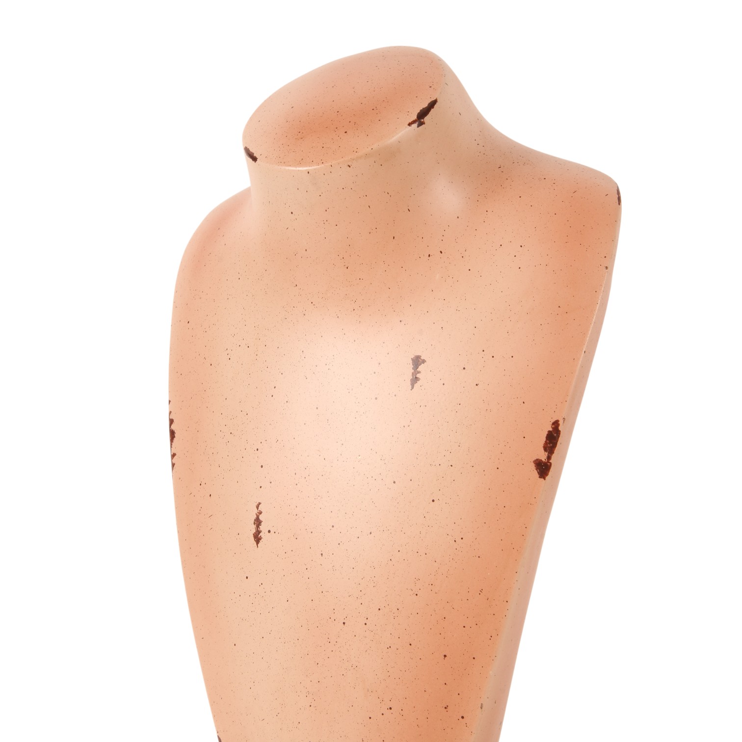 Buste Beeld 35 cm - Bruin - Resin