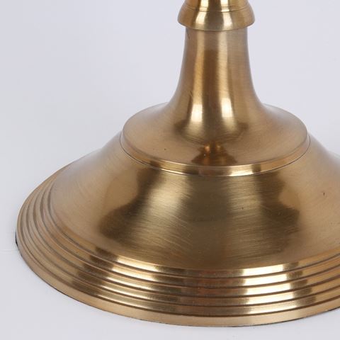 Kandelaar 5-Arms 104 cm - Goud - Aluminium